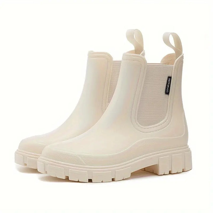 Vivienne - Botas de lluvia impermeables
