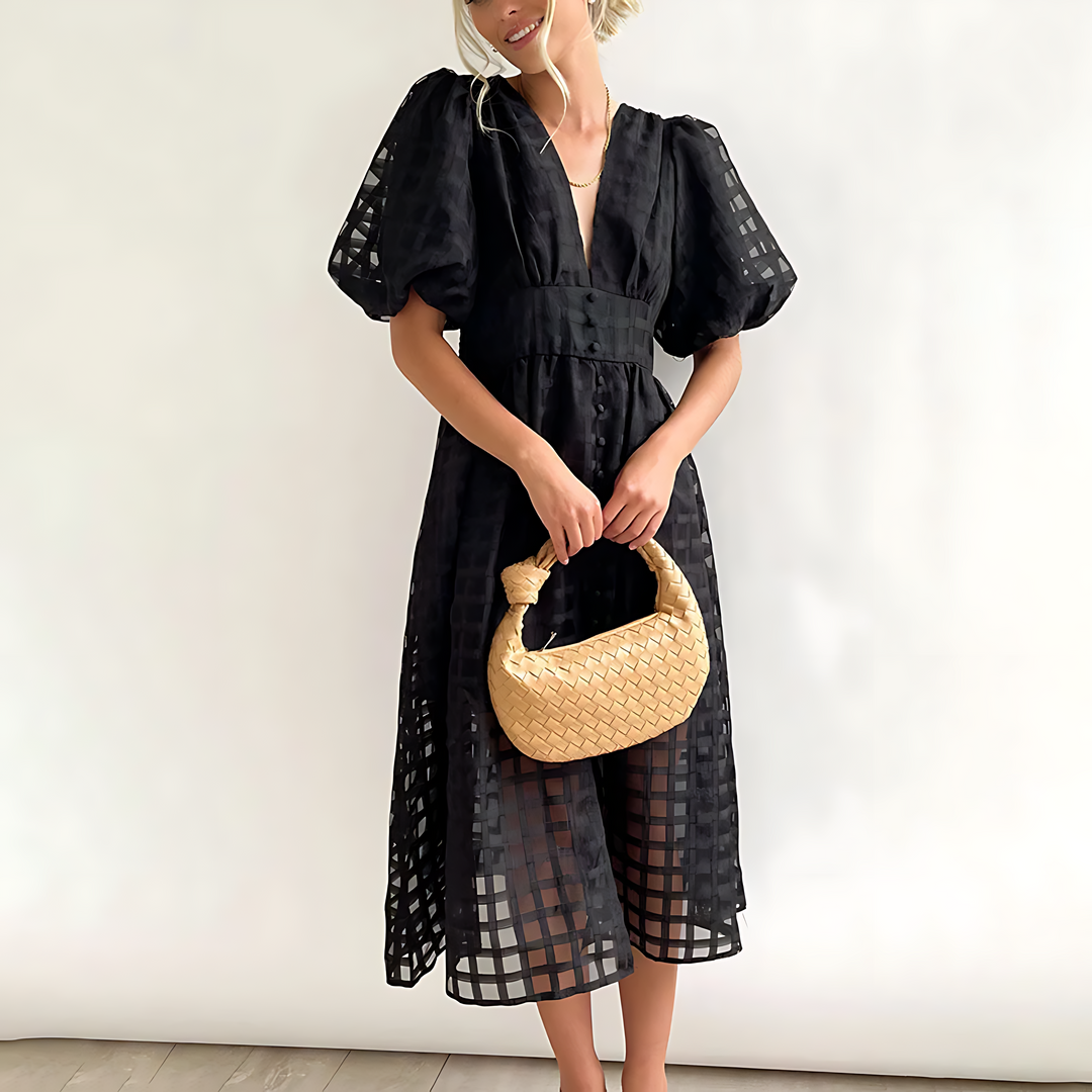 Sophia™ | Elegant Summer Dress