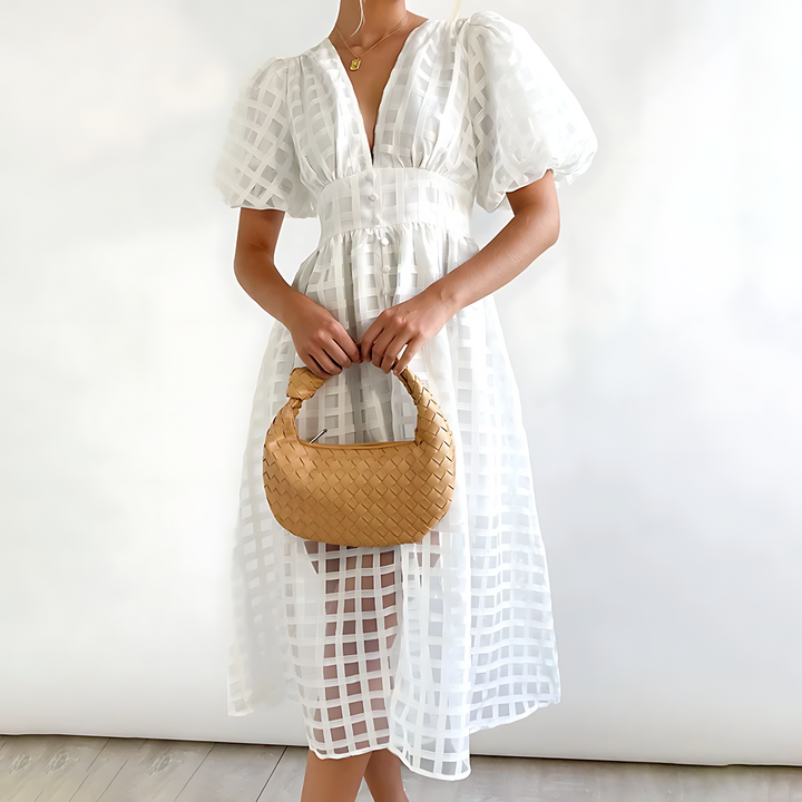 Sophia™ | Elegant Summer Dress