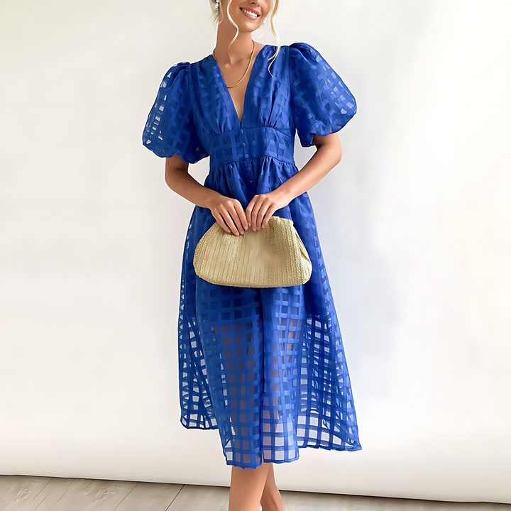 Sophia™ | Elegant Summer Dress
