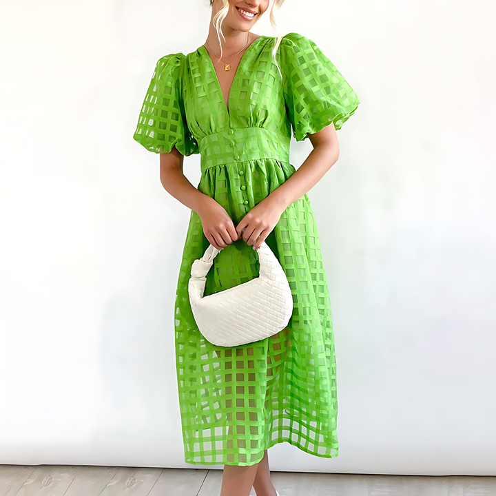 Sophia™ | Elegant Summer Dress