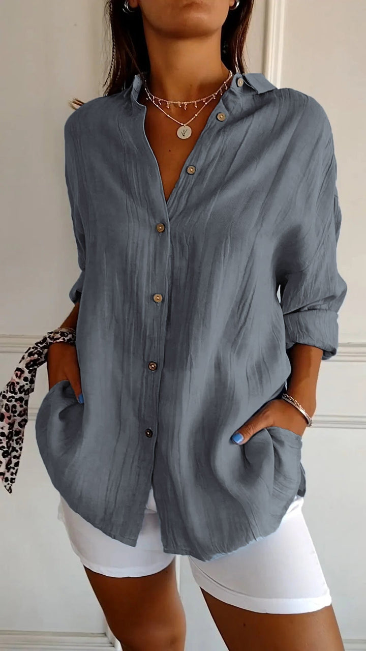 Sashi™ - Elegant shirt