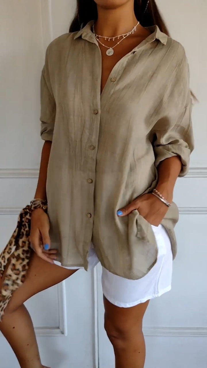 Sashi™ - Elegant shirt