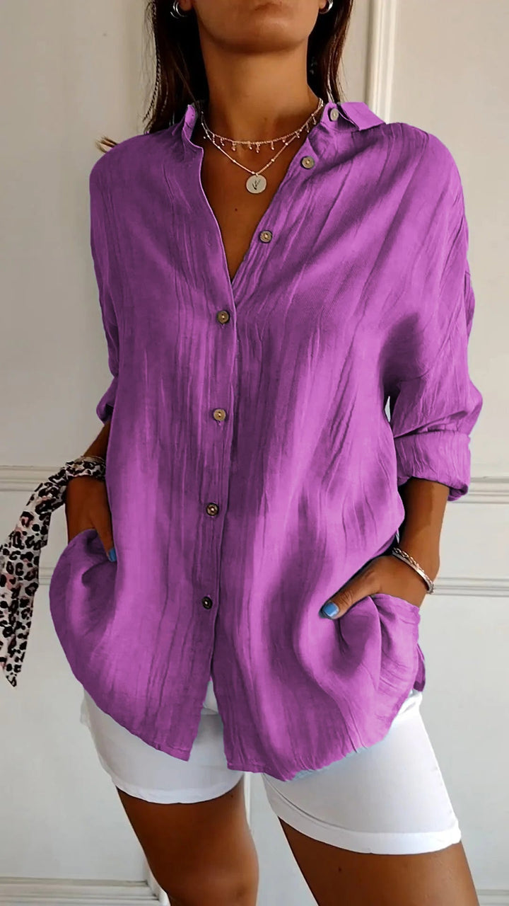 Sashi™ - Elegant shirt