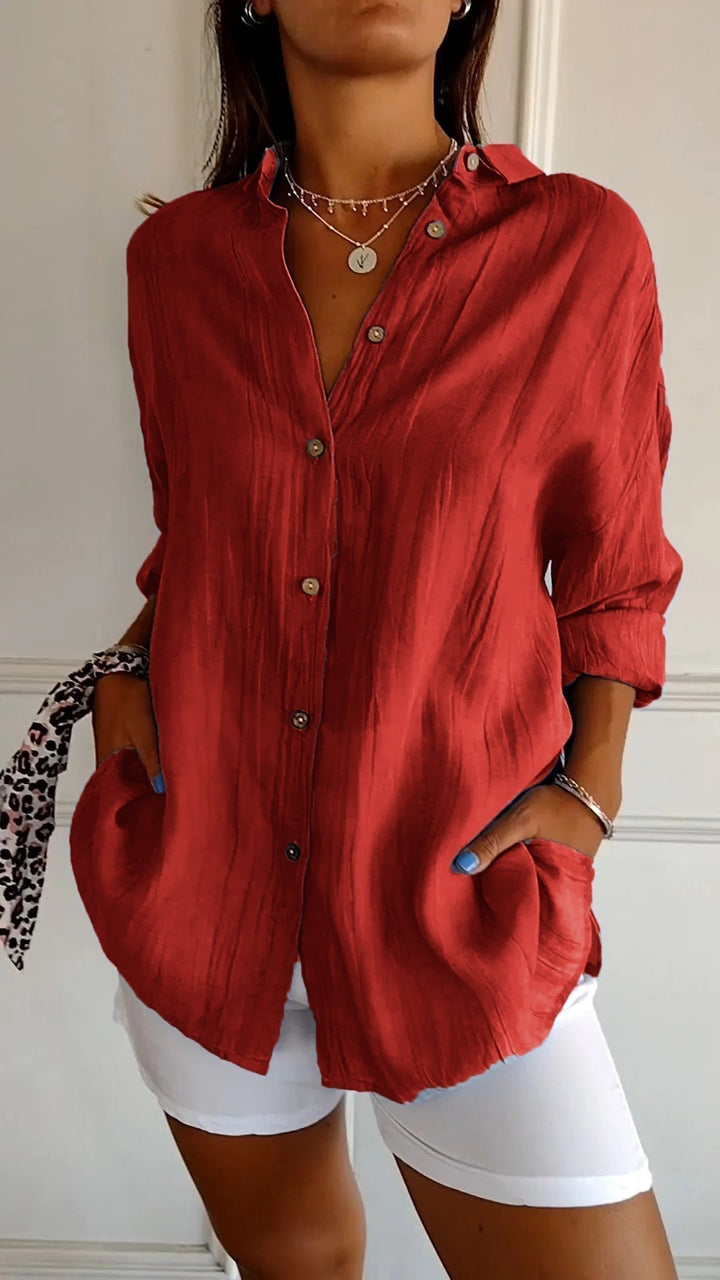 Sashi™ - Elegant shirt