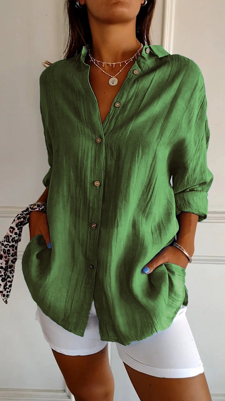 Sashi™ - Elegant shirt