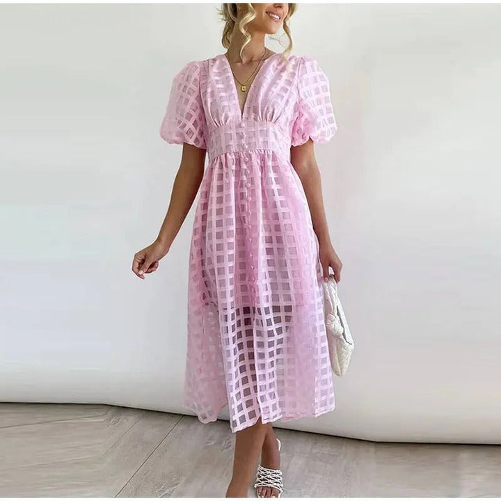 Sophia™ | Elegant Summer Dress