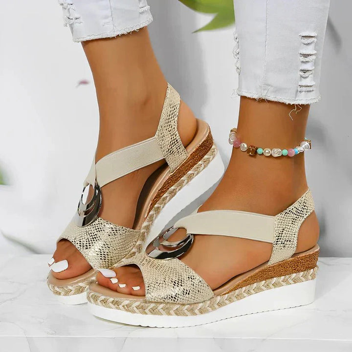 Velva™ | Sandalia Orthopedia