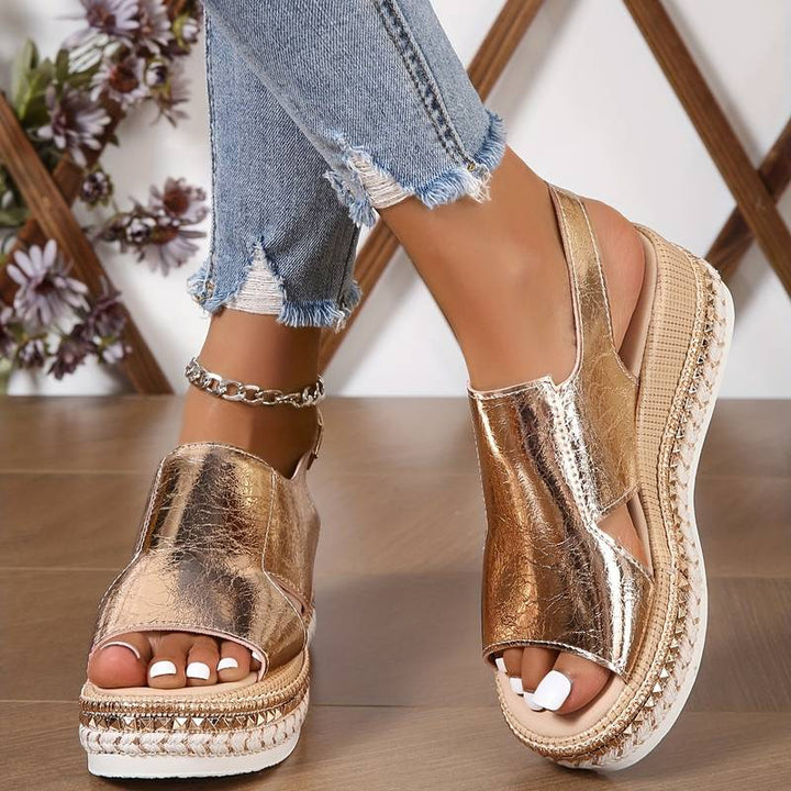Amira | Sandalias ortopédicas