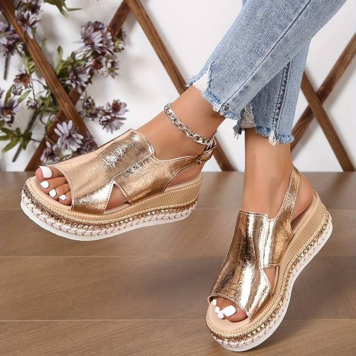 Amira | Sandalias ortopédicas
