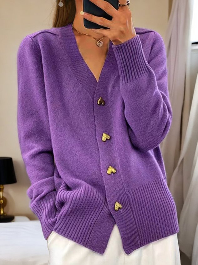 Camilla | Cárdigan elegante