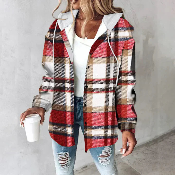 Isabella - Chaqueta cálida y elegante